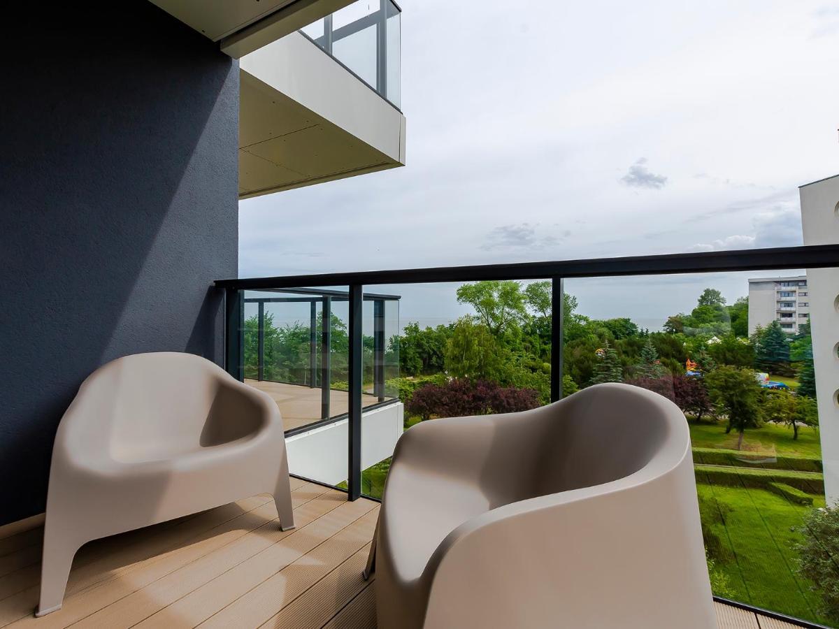 Vacationclub - Seaside Park Apartament 316 코워브제크 외부 사진