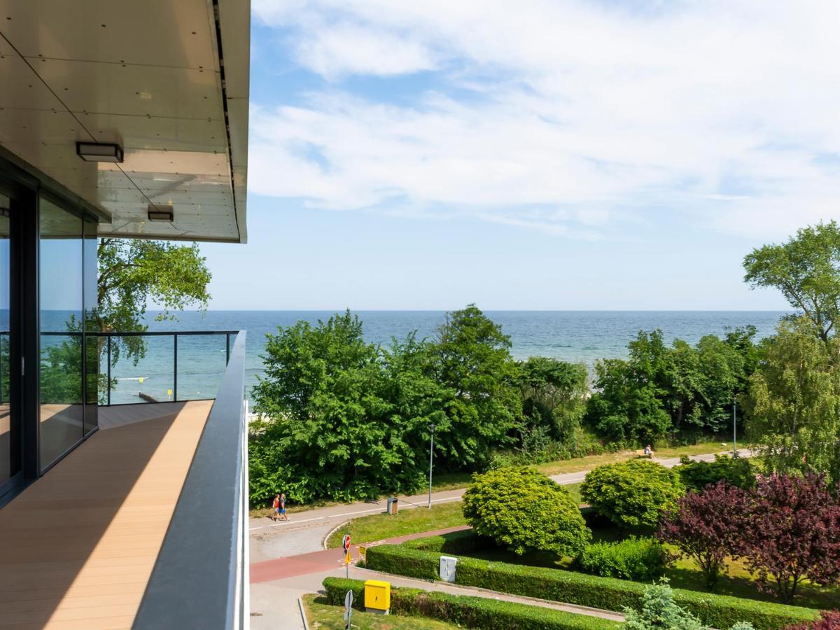 Vacationclub - Seaside Park Apartament 316 코워브제크 외부 사진