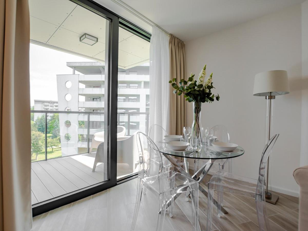 Vacationclub - Seaside Park Apartament 316 코워브제크 외부 사진