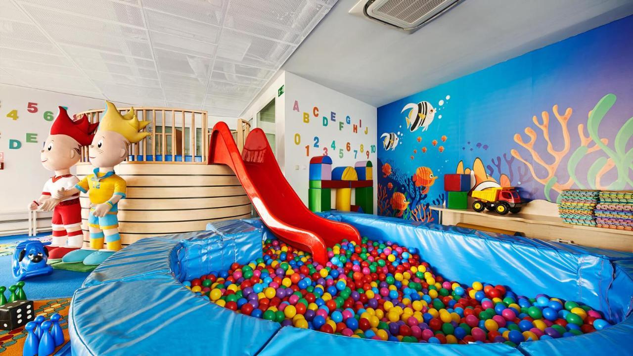 Vacationclub - Seaside Park Apartament 316 코워브제크 외부 사진