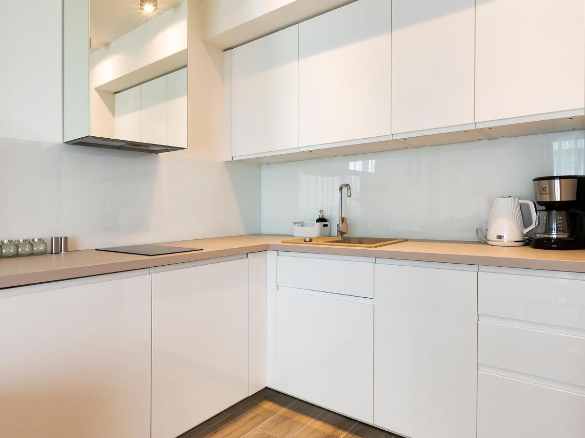 Vacationclub - Seaside Park Apartament 316 코워브제크 외부 사진